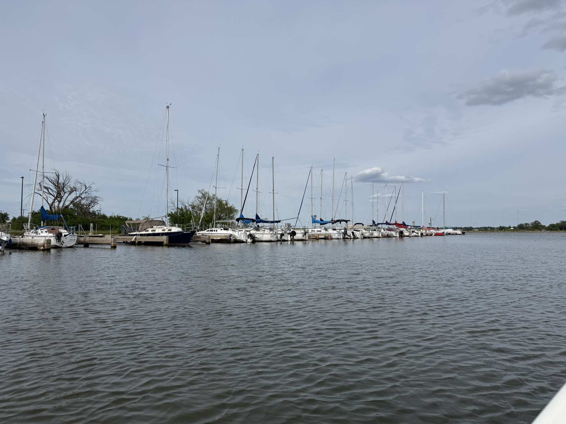 Sailing adventure photo