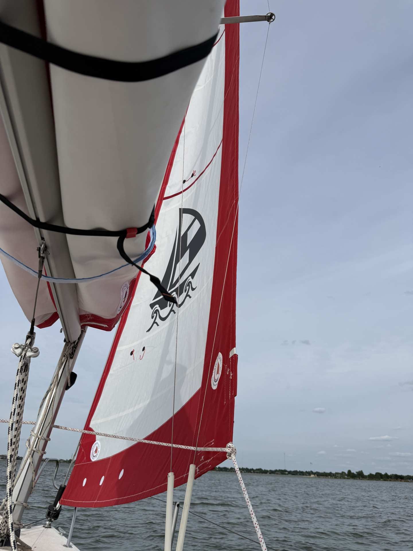 Sailing adventure photo